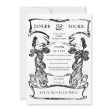 Art nouveau Deco Female från Ram