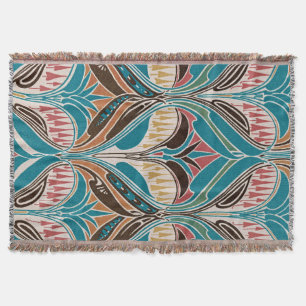 Art nouveau Design #11 på Emporio Moffa Mysfilt