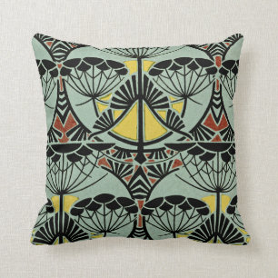 art nouveau Design #5 @ VictoriaShaylee Kudde