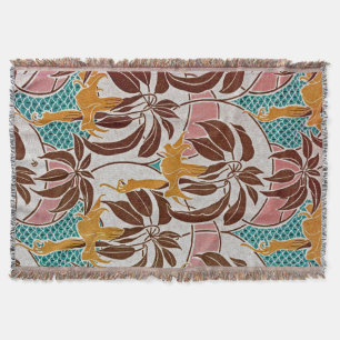 Art nouveau Design #5 vid Emporio Moffa Mysfilt