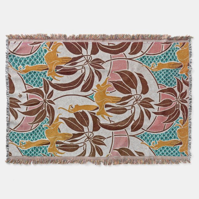 Art nouveau Design #5 vid Emporio Moffa Mysfilt (Framsidan)