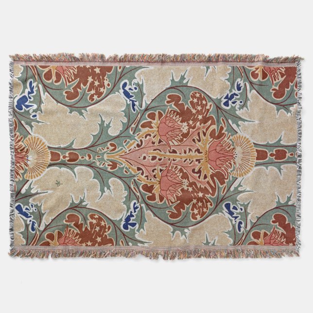 Art nouveau Design #6 vid Emporio Moffa Mysfilt (Framsidan)