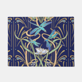 Art nouveau Dragonflies Mönster