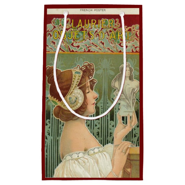 Art nouveau Fransk art henri livemont (Framsidan)