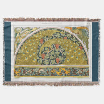 Art nouveau fribodjur grapevines verneuil