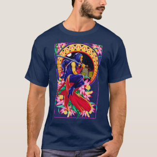Art nouveau Gaiden T Shirt