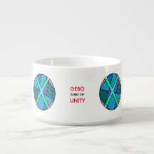 Art nouveau Gebo Rune of Unity! -