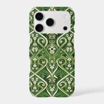 Art nouveau giftig liljekonvalj
