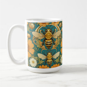 Art nouveau Humla Mugg