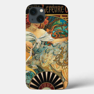 Art Nouveau iPad-fodral