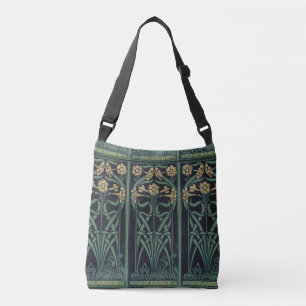 Art nouveau J.M.Barrie Axelväska
