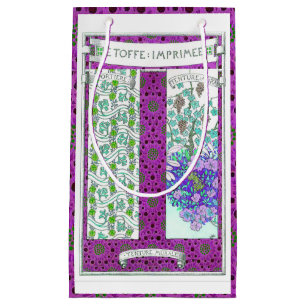 Art nouveau joseph binet Vinranka blom-