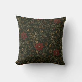 Art Nouveau jul Kudde