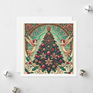 Art nouveau julkort