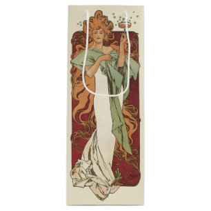 Art Nouveau-klassiker, Champagne av Alphonse Mucha