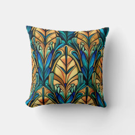 Art nouveau kudde