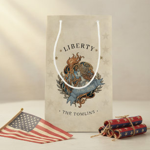 Art Nouveau Lady Liberty USA 250 Motiv ID1303