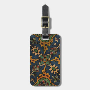 Art nouveau l'Art Arabiska Bagagebricka