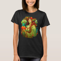 Art nouveau Mabon
