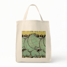 Art nouveau mönster #10