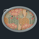 Art nouveau Mönster #1 på Emporio Moffa<br><div class="desc">blommönstret vintage Art nouveau</div>