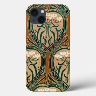 Art nouveau mönster #9