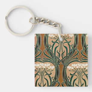 Art nouveau mönster #9