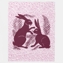 Art nouveau par av kanterna De Morgan och Morris