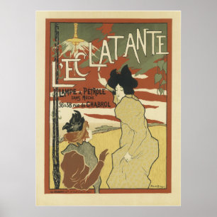 Art nouveau Poster