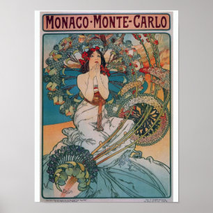 Art nouveau Poster