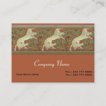 Art nouveau Prancing Horse - Anpassa