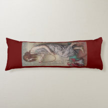 Art nouveau prinsessan och hennes apmålning