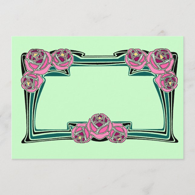 Art nouveau ro (Framsida)