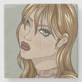 Art Nouveau Stenunderlägg