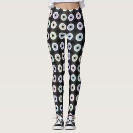 Art nouveau Stilar Leggings