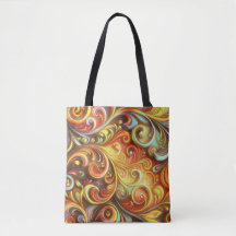 Art Nouveau: Strålande barocka virvlar