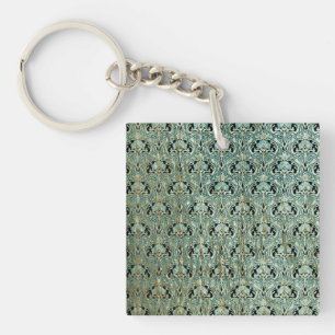 Art nouveau, teal,guld,mönster,belle époque,chic,e