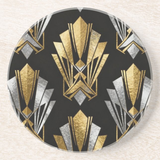 Art Nouveau Underlägg (Framsidan)