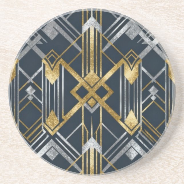 Art Nouveau Underlägg (Framsidan)