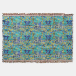 Art nouveau William Morris 1960-talet, Mod Retro Filt