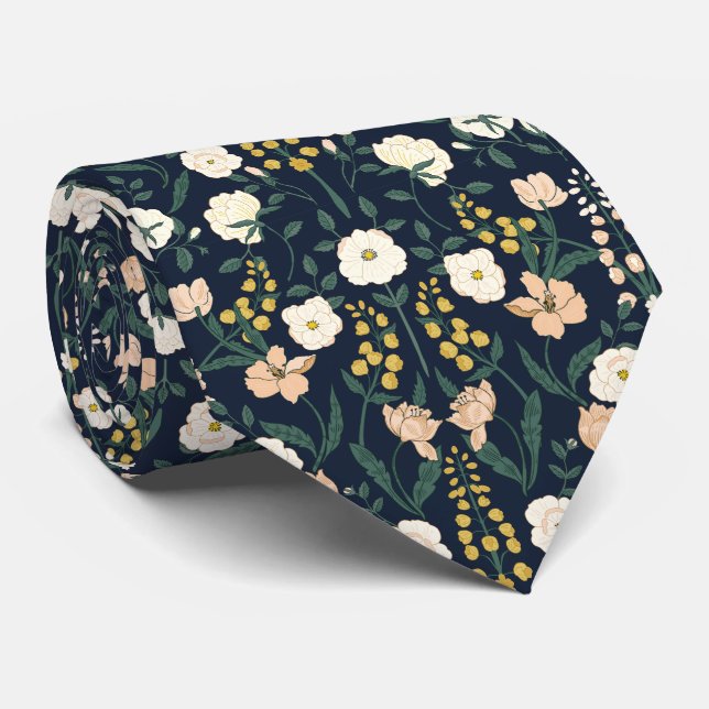 Art Nouveau William-Morris-mönster Slips (Rullad)