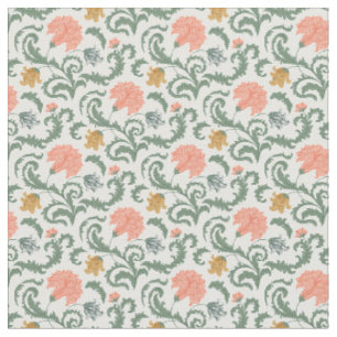 Art Nouveau William-Morris-mönster Tyg