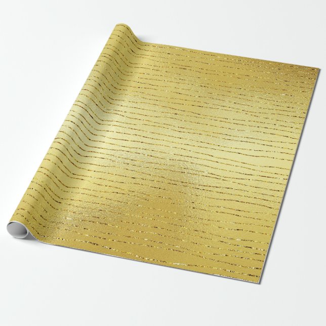 Art nouveau William Morris Presentpapper (Utrullad)