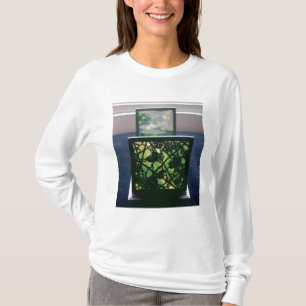 Art nouveaubokstöd, Tiffany studior, c.1894 Tee
