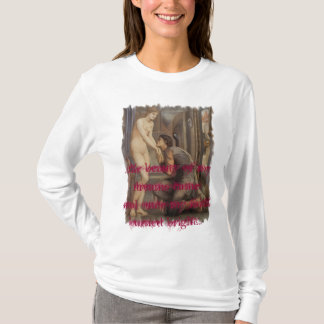 Art nouveauBurne-Jones poesi 1 T Shirt
