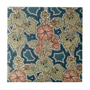 Art nouveaudesign #12 @ VictoriaShaylee Kakelplatta