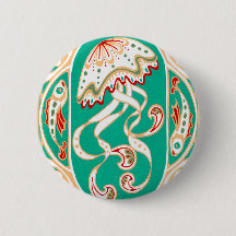 Art nouveaumanet 3 flytta sig mycket långsamt