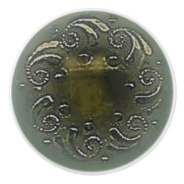 ART OCH DESIGN Ceramic Drycker Knopp