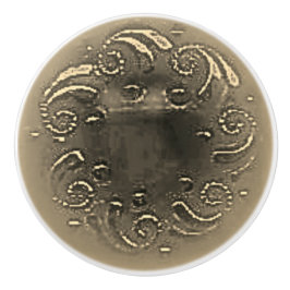 ART OCH DESIGN Ceramic Drycker Knopp