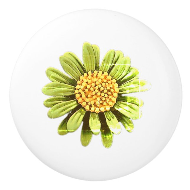 ART OCH DESIGN Ceramic Drycker Knopp (Framsidan)